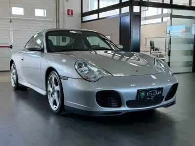 Usata Porsche 911 Carrera 4S