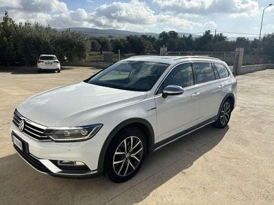VW Passat Alltrack