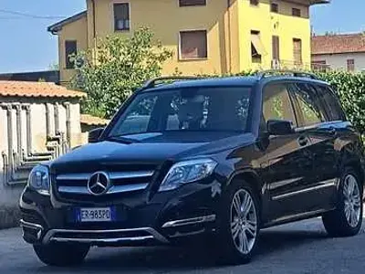 Usata Mercedes GLK220 170 CV (125 kW) 2013 SUV