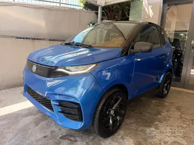 Usata Aixam City Sport 2024 Bluazzurro Berlina