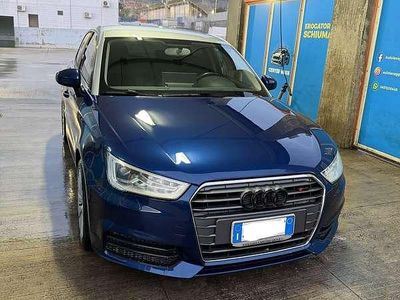 Käytetty Audi A1 Sportback Design 116 HP (85 kW) 2016 Viistoperä