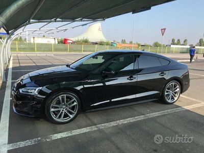 usata Audi A5 2ª serie - 2019