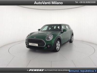 Mini One D Clubman