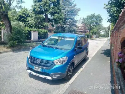 Usata Dacia Lodgy