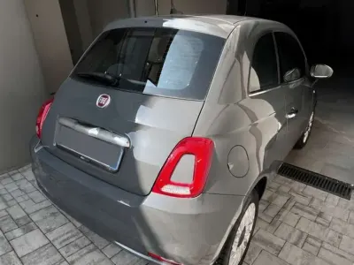 Begagnad Fiat 500 Lounge 69 HK (50 kW) 2019 Halvkombi