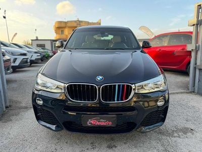 usata BMW X4 xDrive20d Msport Automatica