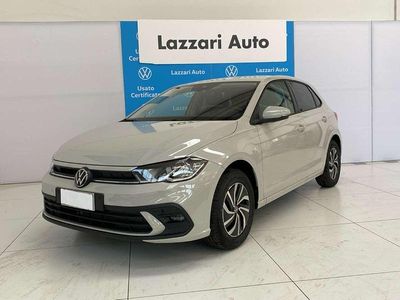 Nuova VW Polo Edition 95 CV (69 kW) 2025 Beige Utilitaria