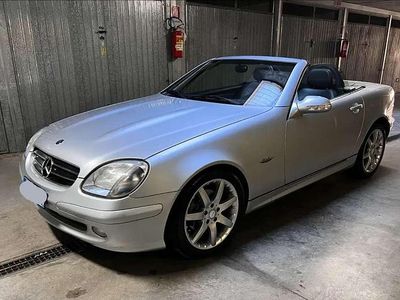 Usata Mercedes SLK200 163 CV (119 kW) 2003 Cabrio