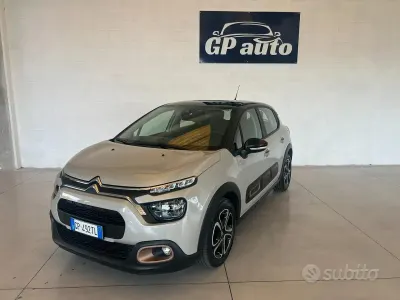 Usata Citroën C3 PureTech 110 CV (80 kW) 2023 Grigio Utilitaria