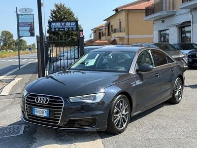 Occasion Audi A6 Business 333 ch (244 kW) 2015 Gris Berline