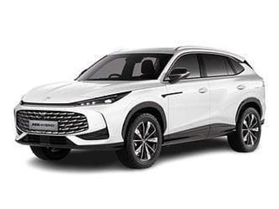 Nuova MG HS Luxury 224 CV (164 kW) 2026 Bianco SUV