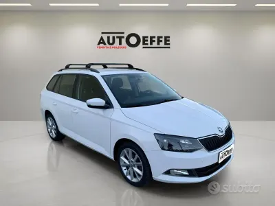 Usata Skoda Fabia
