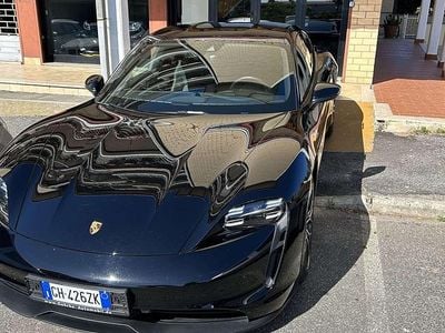 Usata Porsche Taycan 4S Performance Package 380 kW (517 CV) 2021 Berlina