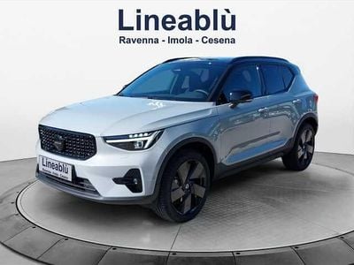 Nuova Volvo XC40 Ultra 163 CV (119 kW) 2025 Grigio SUV