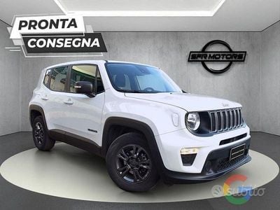 Usata Jeep Renegade Longitude 120 CV (88 kW) 2023 Other SUV