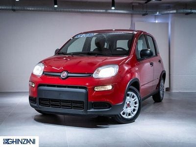 Rosso passione Usata 2024 Fiat Panda S Utilitaria | 13.500 € (Buon prezzo)