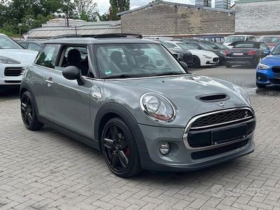 Usata Mini Cooper 2015 Grigio Utilitaria