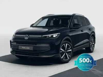 Nuova VW Tiguan Edition 149 CV (109 kW) 2026 Grigio SUV