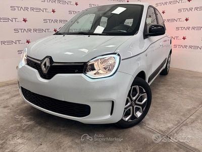 Usata Renault Twingo LIMITED 65 CV (47 kW) 2022 Bianco Utilitaria
