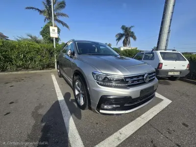 Gebraucht VW Tiguan