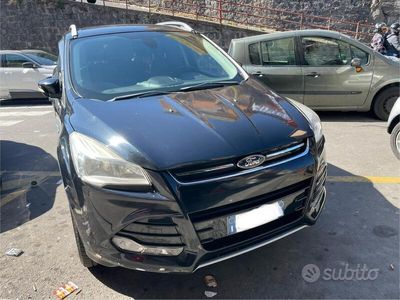 usata Ford Kuga Kuga 2.0 EcoBlue Hybrid 150 CV 2WD Titanium