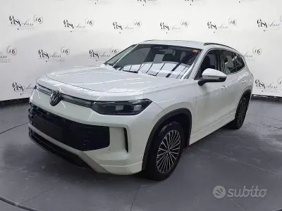 Usata VW Tayron