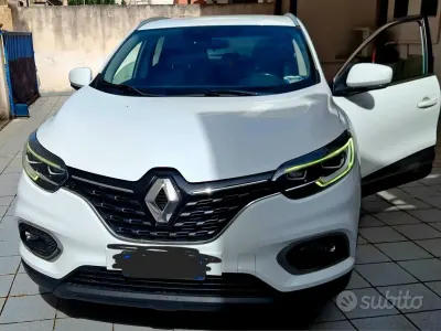 Second-hand Renault Kadjar