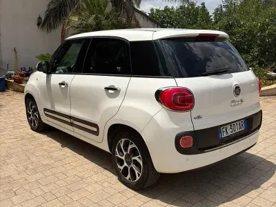 Usata Fiat 500 95 CV (69 kW) 2017 Bianco Monovolume
