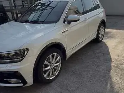 Usata VW Tiguan R-line 239 CV (175 kW) 2017 SUV