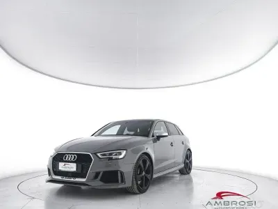 Usata Audi RS3