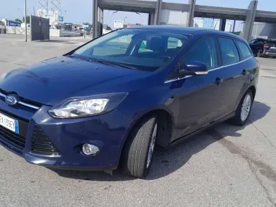 Usata Ford Focus