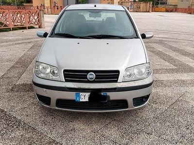 Usata Fiat Punto 2006 Grigio Utilitaria