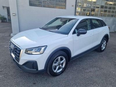 Usata Audi Q2 Business 110 CV (80 kW) 2023 Bianco SUV
