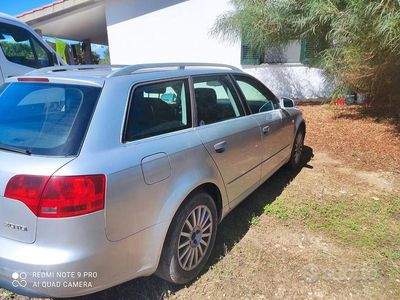 Usata Audi A4 2006 Grigio Station wagon