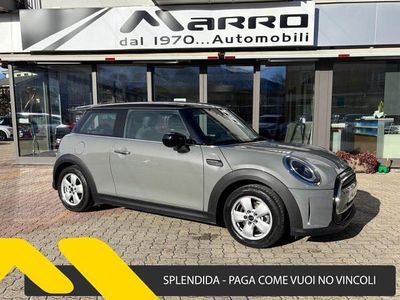 Grigio Usata 2021 Mini Cooper Classic Utilitaria | 19.800 € (Buon prezzo)