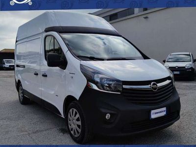 usata Opel Vivaro 1.6 CDTI L2H2 FURGONE 3 POSTI - 2018