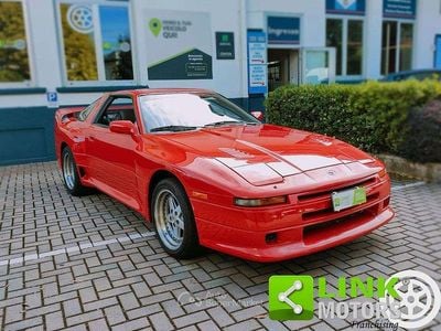 Usata Toyota Supra 238 CV (175 kW) 1990 Rosso Coupé