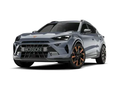 Nuova Cupra Formentor 204 CV (150 kW) 2026 SUV