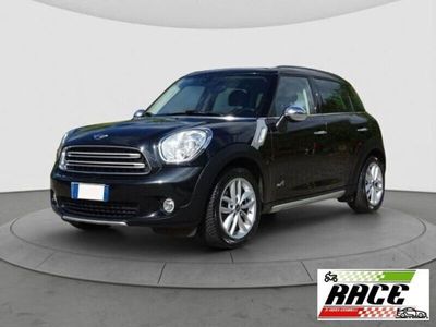 Mini Cooper Countryman