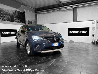 usata Renault Captur TCe 100 CV GPL Intens del 2020 usata a Parma