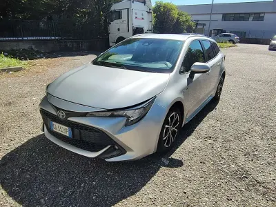 Usata Toyota Corolla