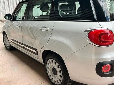 Usata Fiat 500L 95 CV (69 kW) 2015 Grigio Monovolume