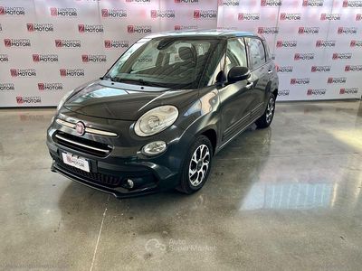 Usata Fiat 500L Connect 95 CV (69 kW) 2020 Grigio Monovolume
