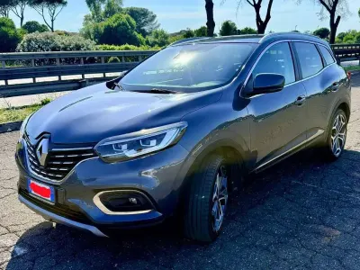 Usata Renault Kadjar 116 CV (85 kW) 2020 Grigio SUV