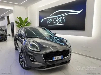 Usata Ford Puma