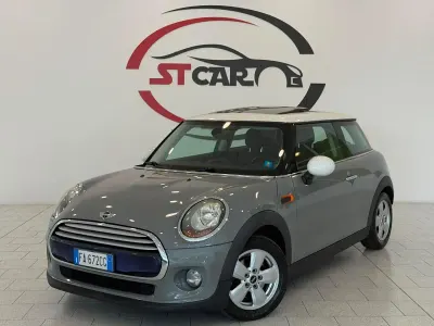 Usata Mini One D