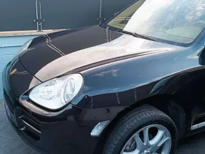 Usata Porsche Cayenne 250 CV (183 kW) 2006 Nero SUV