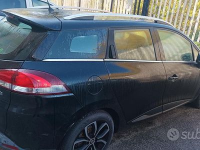 Usata Renault Clio IV 115 CV (84 kW) 2018 Nero Berlina