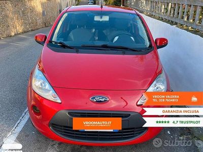 Usata Ford Ka Plus Titanium 69 CV (50 kW) 2016 Utilitaria