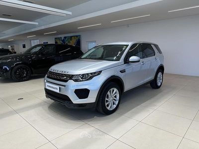 Gebraucht Land Rover Discovery Sport Pure 150 PS (110 kW) 2019 Grau SUV